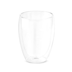 Copo de Vidro Borossilicato 350ml Personalizado