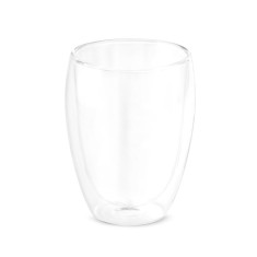 Copo de Vidro Borossilicato 350ml Personalizado