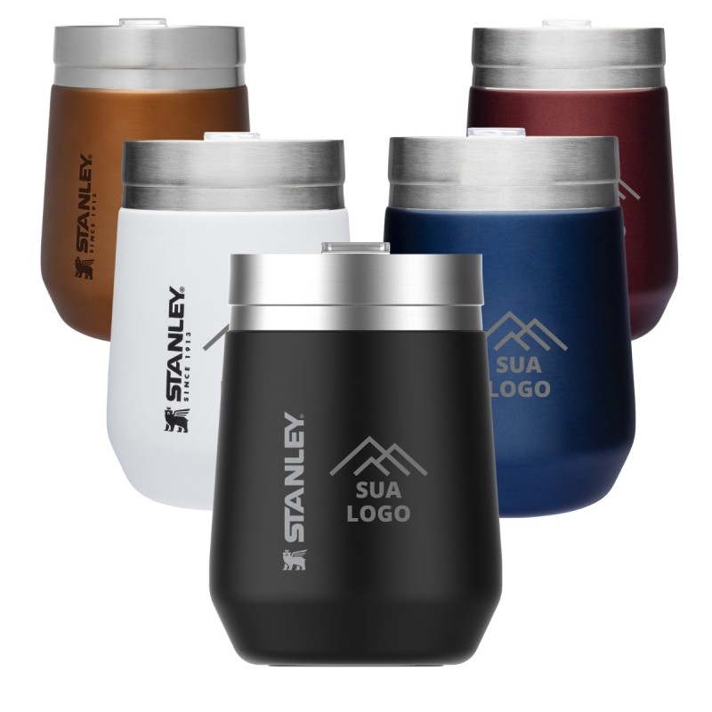 Copo Térmico Stanley Everyday Original 296ml Personalizado - Impacta ...