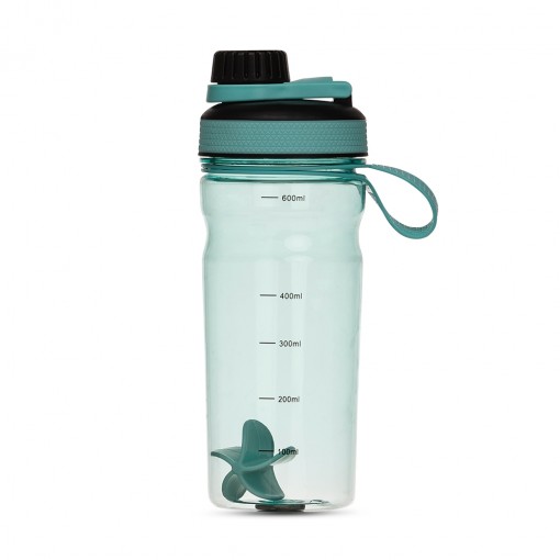 Coqueteleira Plástica 600Ml Personalizada