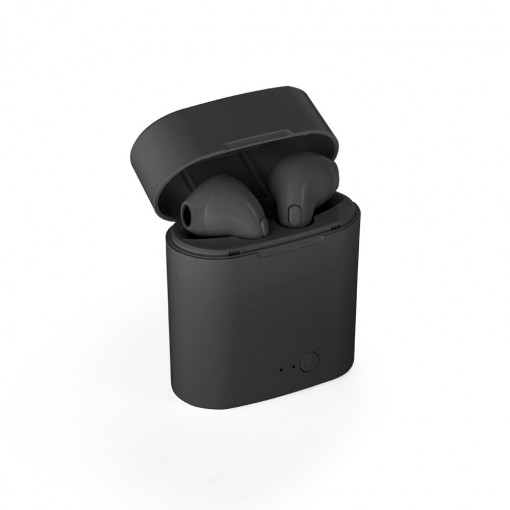 Fone De Ouvido Bluetooth Com Caixa De Carregamento Personalizado