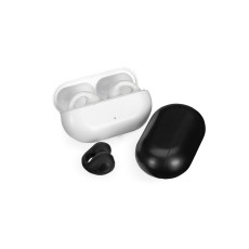 Fone de Ouvido Bluetooth Com Case carregador Promocional