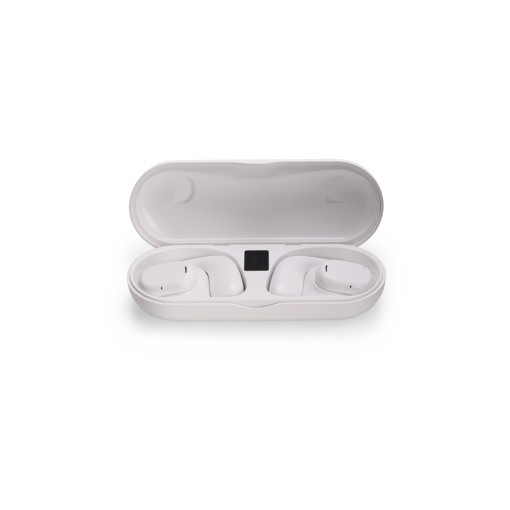 Fone de Ouvido Bluetooth com Case carregador Promocional