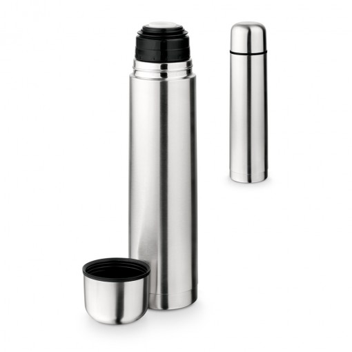 Garrafa 1L Em Inox Personalizada