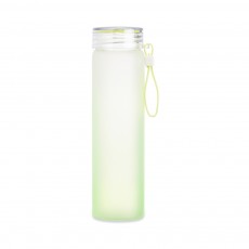 Garrafa De Vidro 450Ml Personalizada