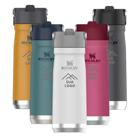 Garrafa Stanley Original Personalizada - Impacta Brindes