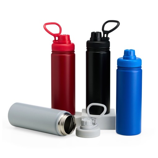 Garrafa Inox 750ml Personalizada com Logotipo