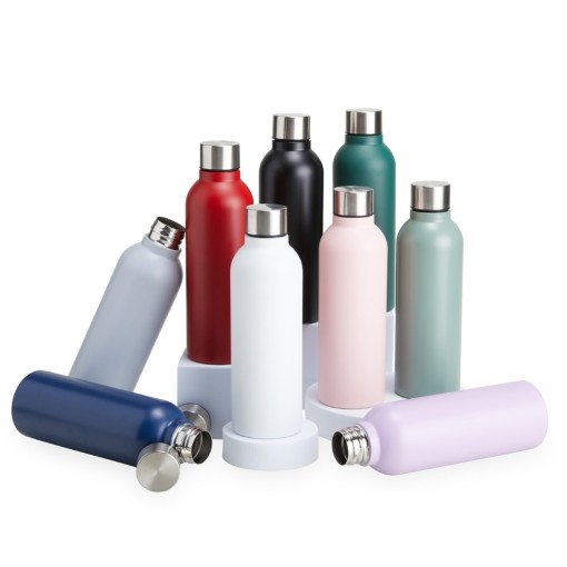 Garrafa Inox 800ml Personalizada com Logotipo