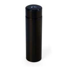 Garrafa Térmica 400Ml Com Display Led Personalizada