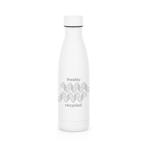 Garrafa Térmica Inox 520ml Personalizada