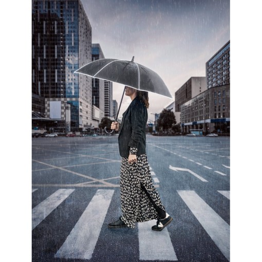 Guarda Chuva 27'' 190T Personalizado