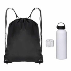 Kit Boas Vindas - 3 Pçs Promocional