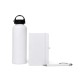 Kit Boas Vindas Branco Personalizado