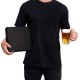 Kit Caneca E Camiseta - 2 Pçs - Tam. XGG Personalizado 