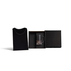 Kit Caneca E Camiseta - 2 Pçs - Tam. M Personalizado 