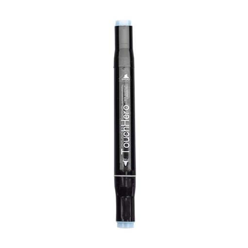 Kit Canetas Marcadoras Pontas Duplas 120 Cores Promocional