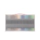 Kit Canetinhas Ponta Dupla Com 120 Cores Personalizado