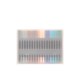 Kit Canetinhas Ponta Dupla Com 36 Cores Personalizado