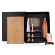 Kit Churrasco 6 Peças Personalizado 