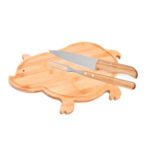 Kit Churrasco, Petisco e Cerveja - 11 Pçs Promocional