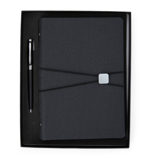 Kit Executivo 2 Peças Personalizado com Logotipo