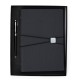 Kit Executivo 2 Peças Personalizado com Logotipo