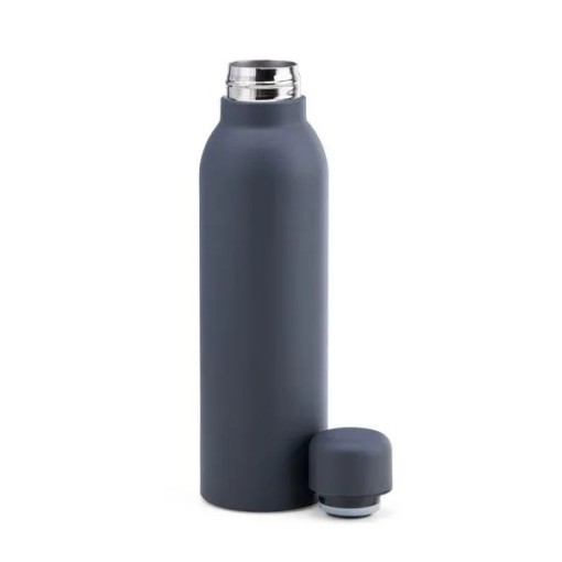 Kit Garrafa, Caderno E Caneta - 3 Pçs Personalizado