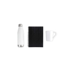 Kit Garrafa E Acessórios Personalizado 