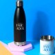 Kit Garrafa E Caneca Personalizado para Brindes