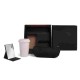 Kit Necessaire, Copo C/ Tampa E Espelho Personalizado