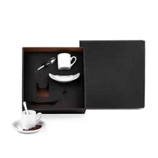 Kit Para Café 6 Peças Personalizado