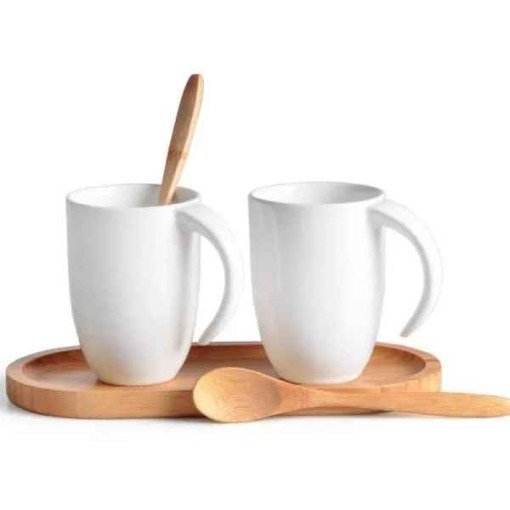 Kit Para Café/Chá 5 Peças Personalizado