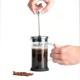 Kit Para Café Com Prensa Francesa 4 Peças Personalizado