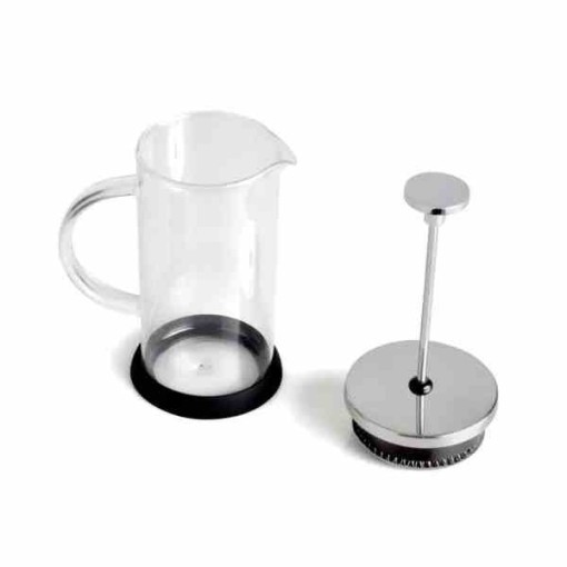 Kit Para Café Com Prensa Francesa 8 Peças Personalizado