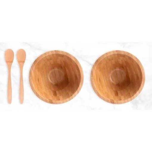 Kit para Café da Manhã 4 Peças Personalizado