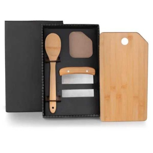 Kit Para Cozinha 3 Peças Personalizado