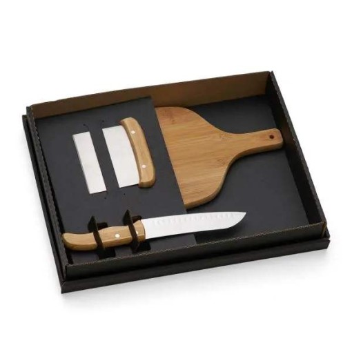 Kit Para Cozinha 3 Peças Promocional
