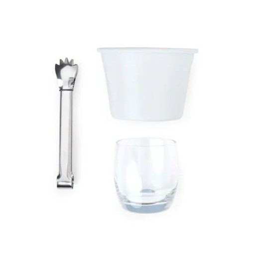 Kit Para Whisky - 4 Pçs Personalizado 