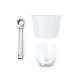 Kit Para Whisky - 4 Pçs Personalizado 