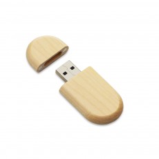 Kit Pen Drive Ecológico 8Gb/16Gb/32Gb Personalizado