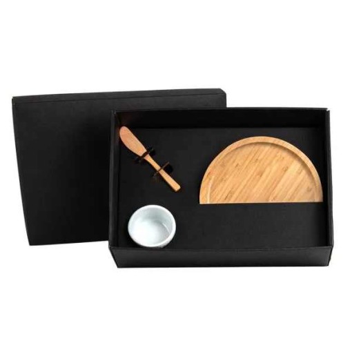 Kit Petisco 3 peças Personalizado