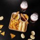Kit Petisco, Patê e Cerveja 7 peças Personalizado