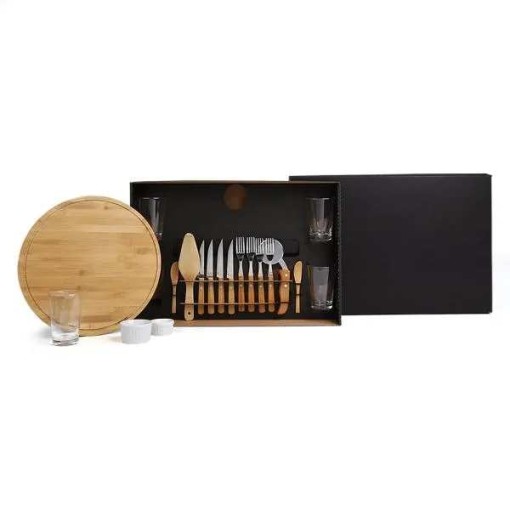 Kit Pizza 19 Peças Personalizado