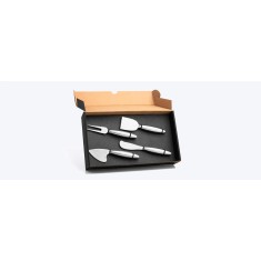 Kit Queijo 4 Peças Personalizado