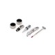 Kit Vinho 6 Peças Personalizado