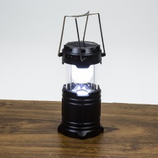 Lanterna Plástica Led Recarregávell Personalizada