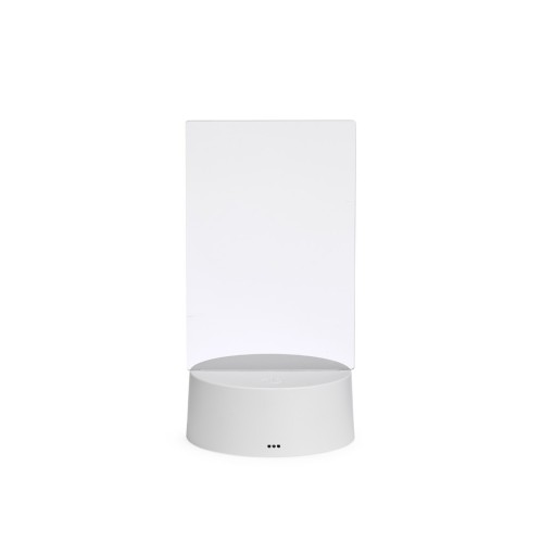 Luminária LED de Mesa Personalizada