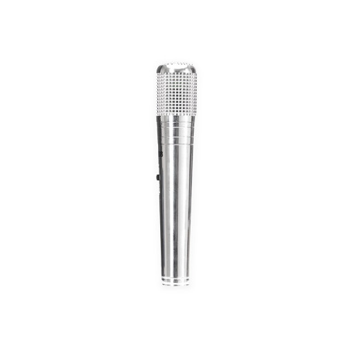 Microfone Dinâmico Personalizado
