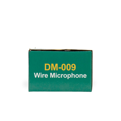 Microfone Dinâmico Promocional