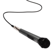 Microfone Dinâmico Promocional